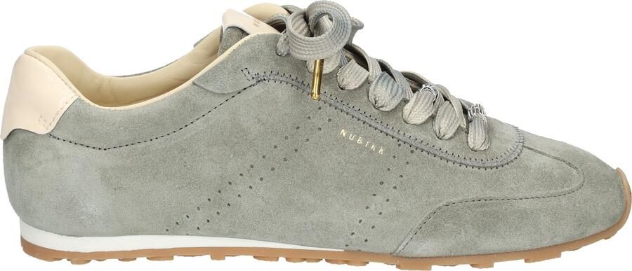 Nubikk Billie Lou Women Blue Suede