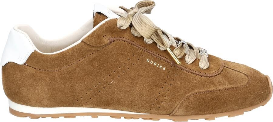 Nubikk Billie Lou Women Cognac Suede