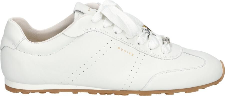 Nubikk Billie Lou Women White Leather