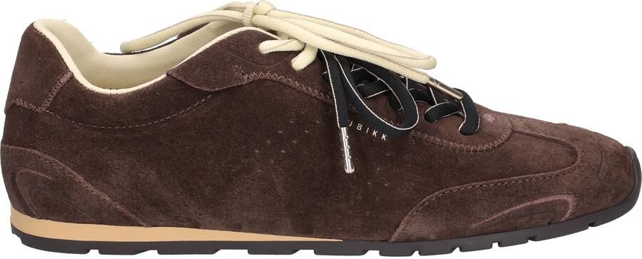 Nubikk Billy Lou II 28S Dark Brown Suede