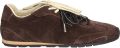 Nubikk Billy Lou II 28S Dark Brown Suede - Bruin