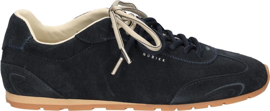 Nubikk Billy Lou II 48S Navy Suede