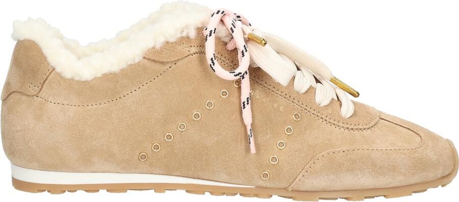 Nubikk Billy Lou Fur 20OS Oak Suede