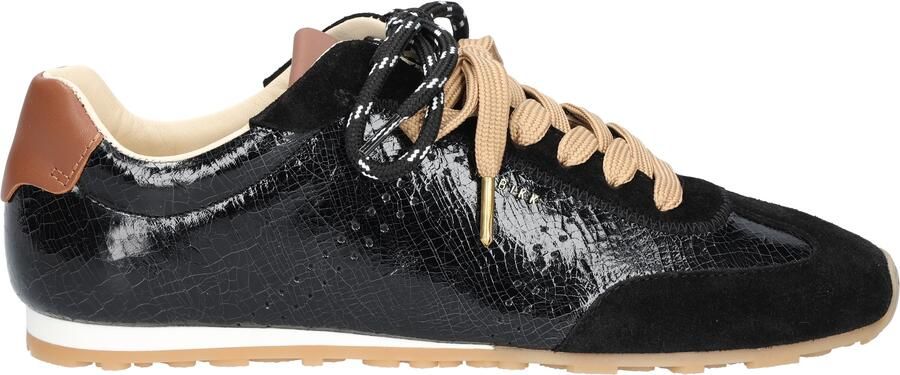 Nubikk Billy Lou Women Black Laq