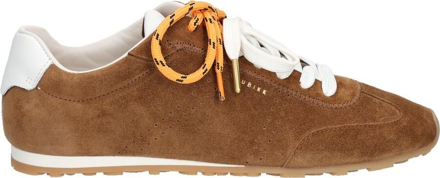 Nubikk Billy Lou Women Cognac Suede