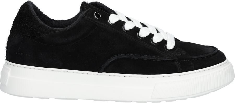 Nubikk Caldera Tora Men 10S Black Suede