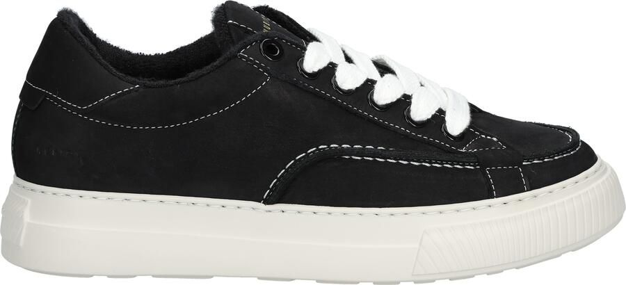 Nubikk Caldera Tora Women 10N Black Nubuck