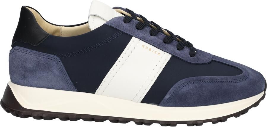 Nubikk Glen Hendrix Men Blue Combi