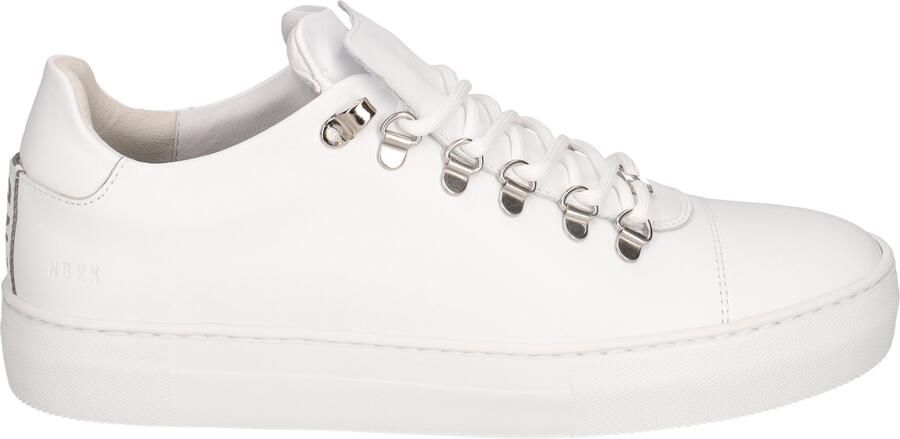 Nubikk Jagger Classic Men White Leather