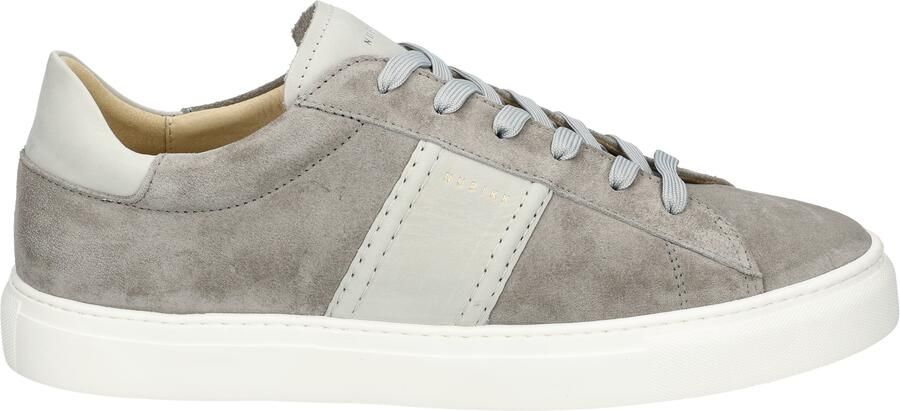 Nubikk Jase Morris Men Light Grey