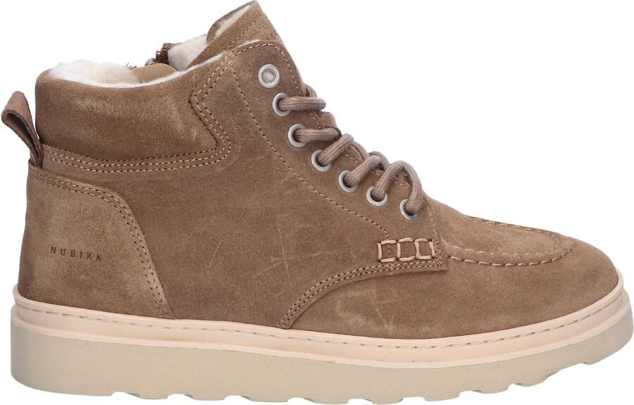 Nubikk Jonah Polar Fur Junior Taupe