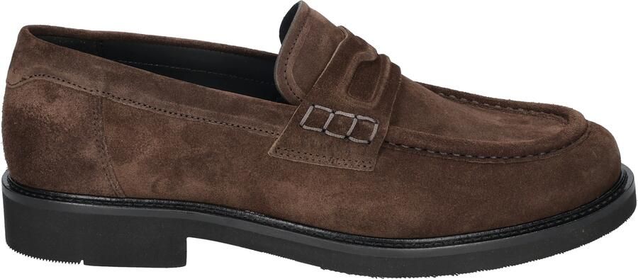 Nubikk Jones Gatsby Dark Brown