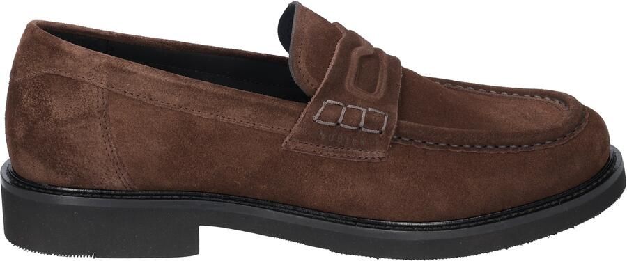 Nubikk Jones Gatsby Dark Brown