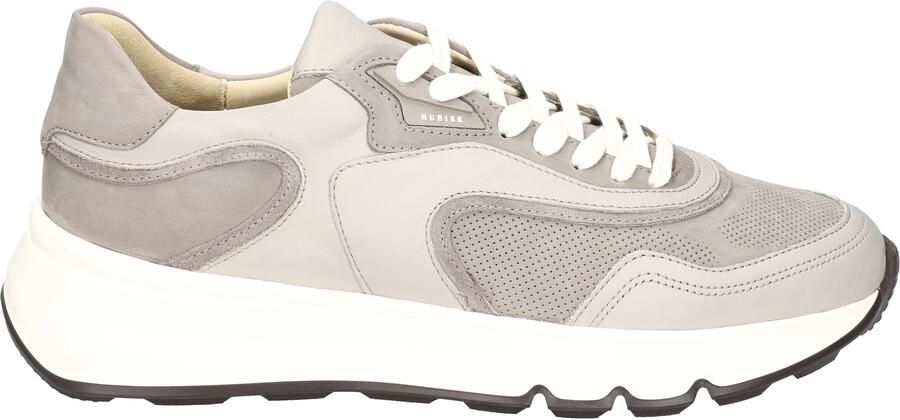 Nubikk Luca Noa Men Grey Nubuck