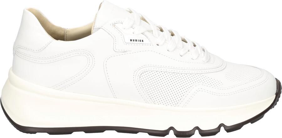 Nubikk Luca Noa Men White Leather