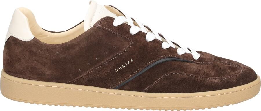 Nubikk Ray Owen Men Dark Brown Combi