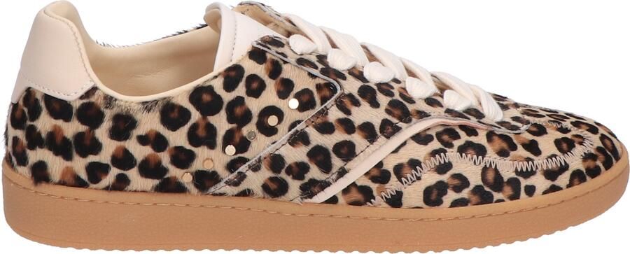 Nubikk Ray Owen Studs Women Leopard