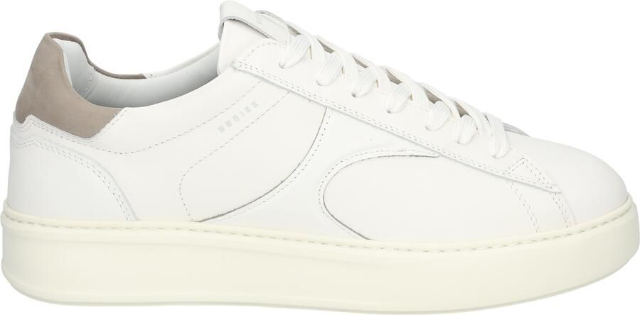 Nubikk Vick Cosmo Men White