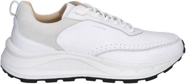 Nubikk Oberon Reese Men White Leather