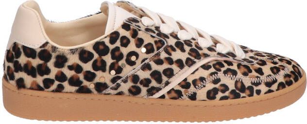Nubikk Ray Owen Studs Women Leopard