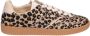 NUBIKK Lage Sneakers Dames Ray Owen Studs Maat: 38 Materiaal: Ponyhair Kleur: Bruin - Thumbnail 3