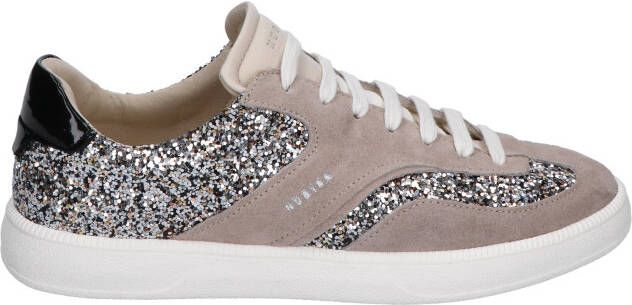 Nubikk Ray Owen Women Mist Glitter Lage sneakers