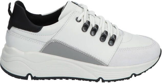 Nubikk Roque Roman Kids White Multi Color Lage sneakers - Schoenen.nl