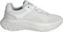 Nubikk Ross Riviera White Combi Lage sneakers - Thumbnail 4