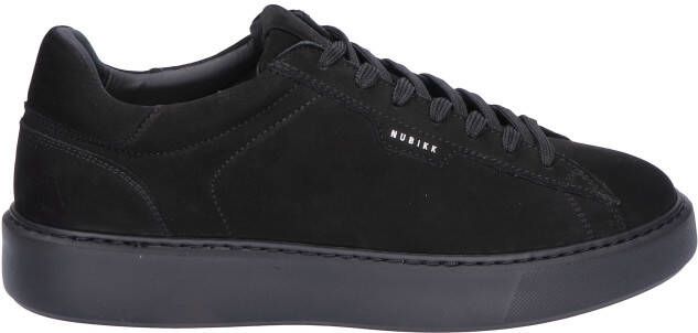 Nubikk Vince Tora Men Black Raven Nubuck