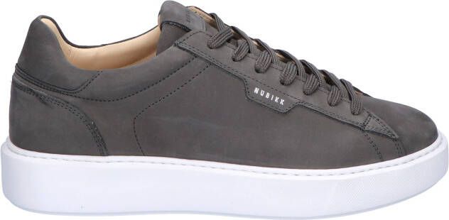 Nubikk Vince Tora Men Dark Grey Nubuck