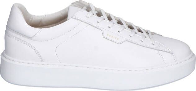 Nubikk Vince Tora Men White Lage sneakers