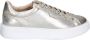 NUBIKK Lage sneakers Dames Vince Tora Dames Maat: 40 Materiaal: Leer Kleur: Goud - Thumbnail 3