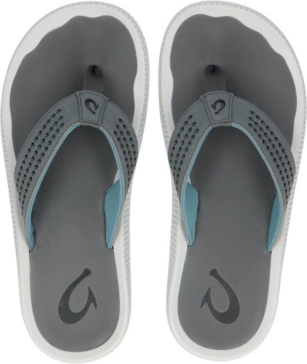 Olukai Ulele Stone Slippers