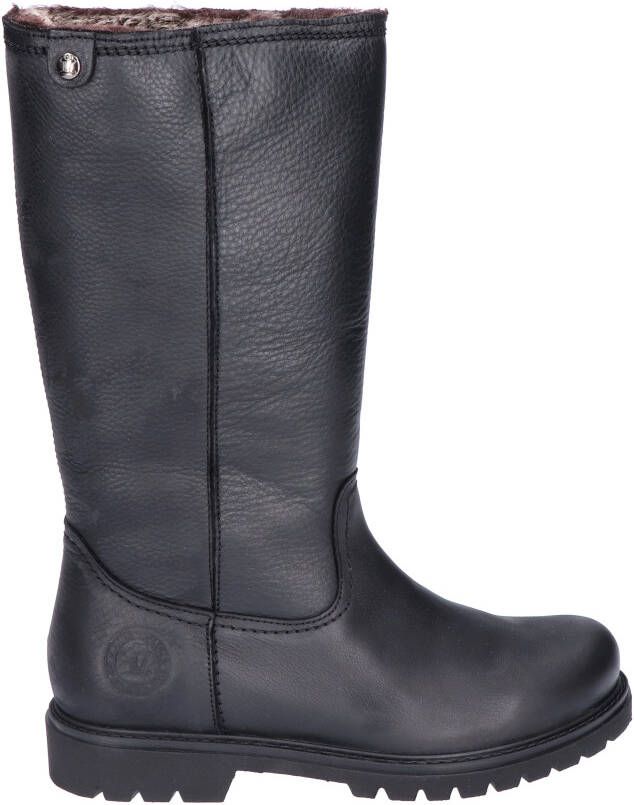 Panama Jack Bambina Black Boots