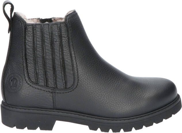 Panama Jack Bill Igloo Nappa Grass Black Boots