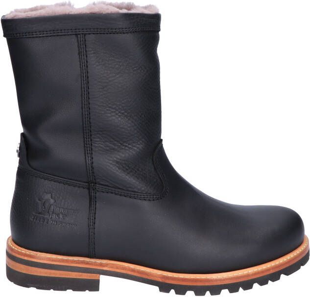 Panama Jack Fedro Igloo Napa Grass Black