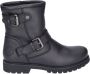 Panama Jack Winterlaarzen ankle boot warm lining with logo embossing on the heel - Thumbnail 8