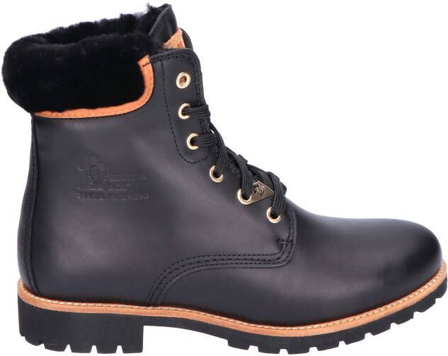 Panama Jack Panama 03 Igloo Trav Nappa Black