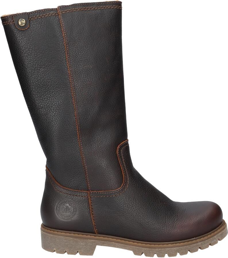 Panama Jack Bambina Greassed Chestnut