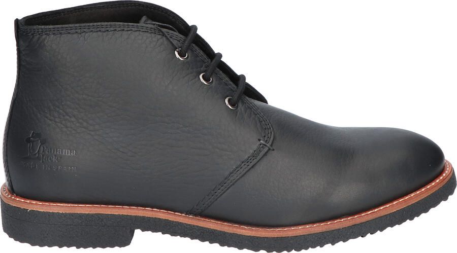 Panama Jack Gael Nappa Grass Black