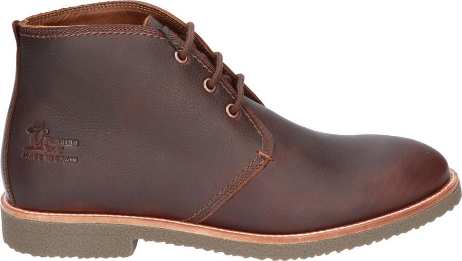 Panama Jack Gael Nappa Grass Brown
