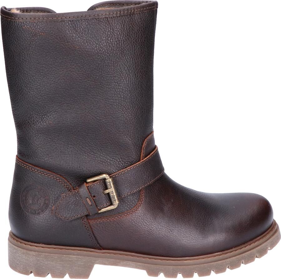 Panama Jack Singapur Nappa Grass Chestnut