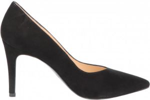 Peter kaiser 65911 Danella Schwarz Suede Pumps