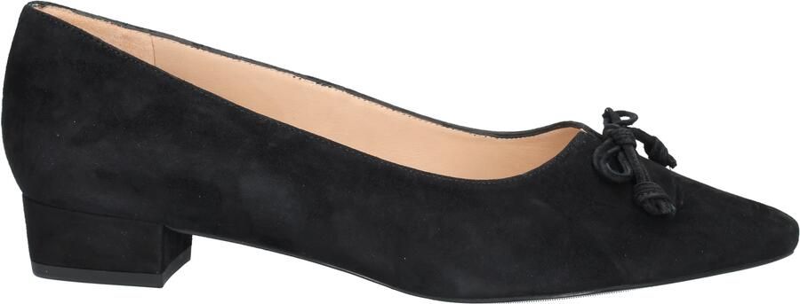 PETER KAISER Pumps Dames 72241 Maat: 36 Materiaal: Suède Kleur: Zwart - Foto 4
