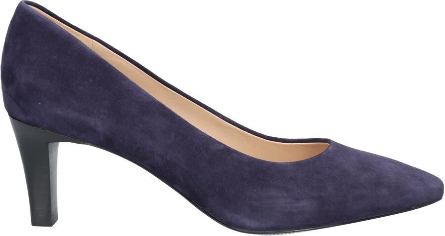 Peter kaiser 72444 Dark Blue Suede