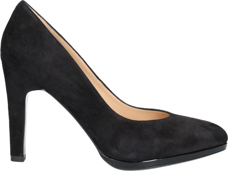 Peter kaiser 72445 Black Suede