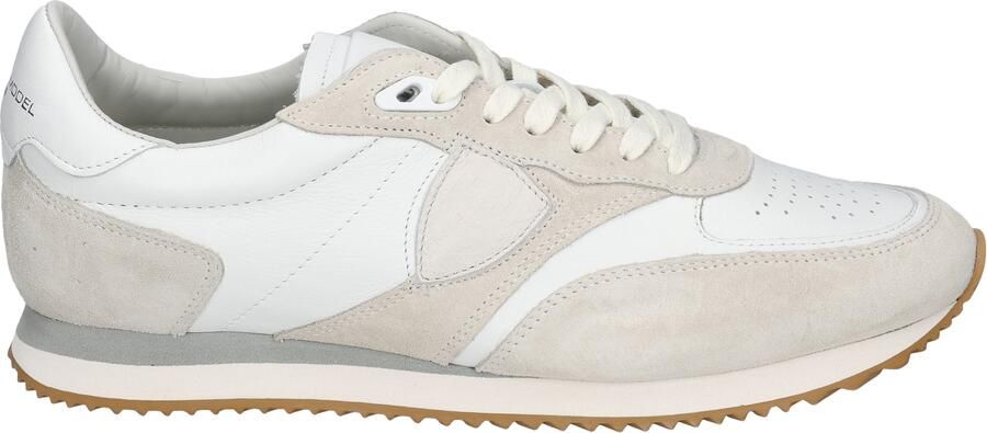 Philippe Model BVLU Blville Low Men VD04 Veau Blanc