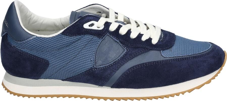 Philippe Model BVLU Blville Low Man W012 Mondial Blue