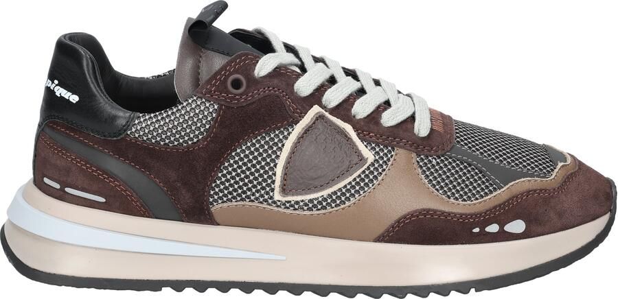 Philippe Model OLEY Olympique Low Men TR08 Tech Brown