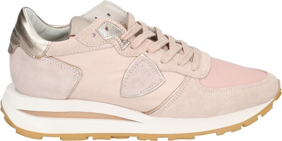 Philippe Model TKLD Tropez Haute Low Woman W035 Mondial Nude